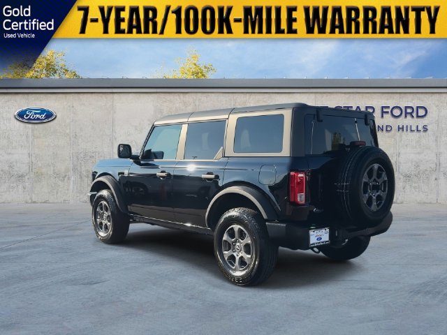 Used 2025 Ford Bronco Big Bend AWD/4WD image 8