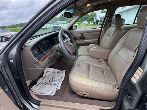 Used 2003 Ford Crown Victoria LX RWD image 29