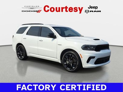 Certified 2023 Dodge Durango R/T