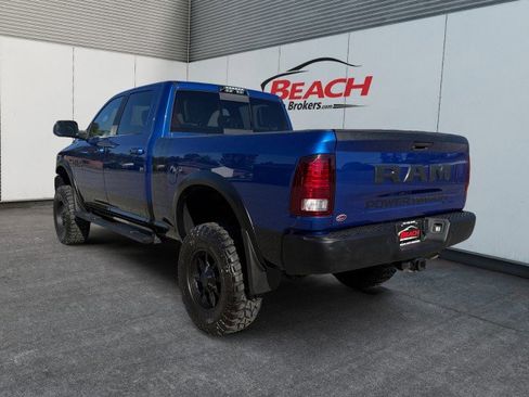 Used 2017 RAM 2500 Power Wagon w/ Leather & Luxury Group image 11