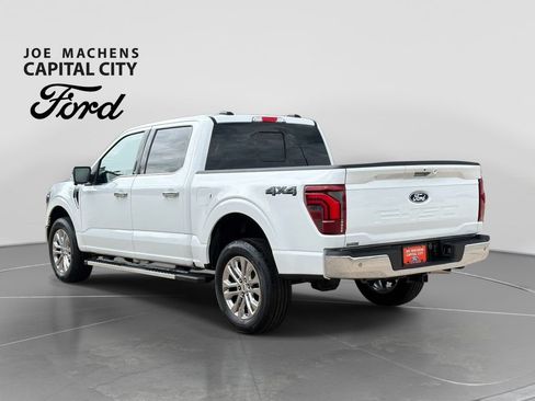 Used 2024 Ford F150 Lariat w/ Equipment Group 502A High AWD/4WD image 7