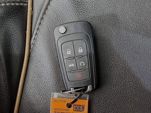 Used 2018 Chevrolet Impala Premier w/ Premier Confidence Package image 13