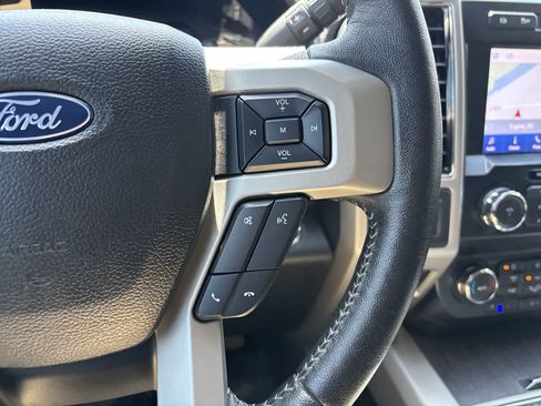 Used 2020 Ford F350 Lariat w/ Lariat Ultimate Package AWD/4WD image 14