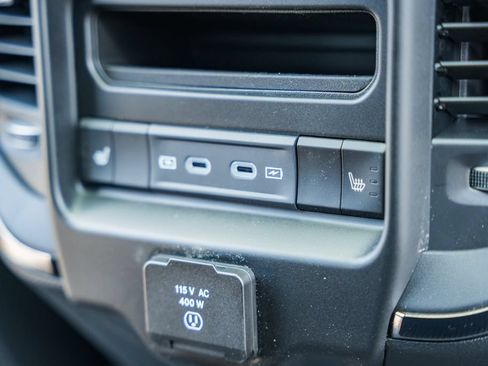 New 2026 RAM 1500 Rebel AWD/4WD image 40