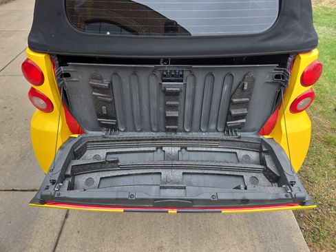 Used 2009 smart fortwo BRABUS image 26