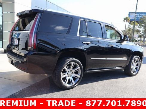Used 2016 Cadillac Escalade Premium image 8