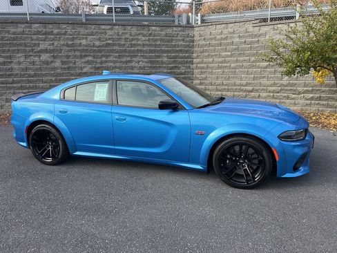 Used 2023 Dodge Charger Scat Pack image 8