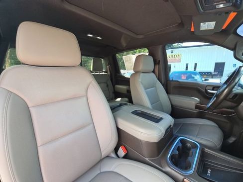 Used 2021 GMC Sierra 1500 SLT w/ SLT Premium Plus Package AWD/4WD image 21