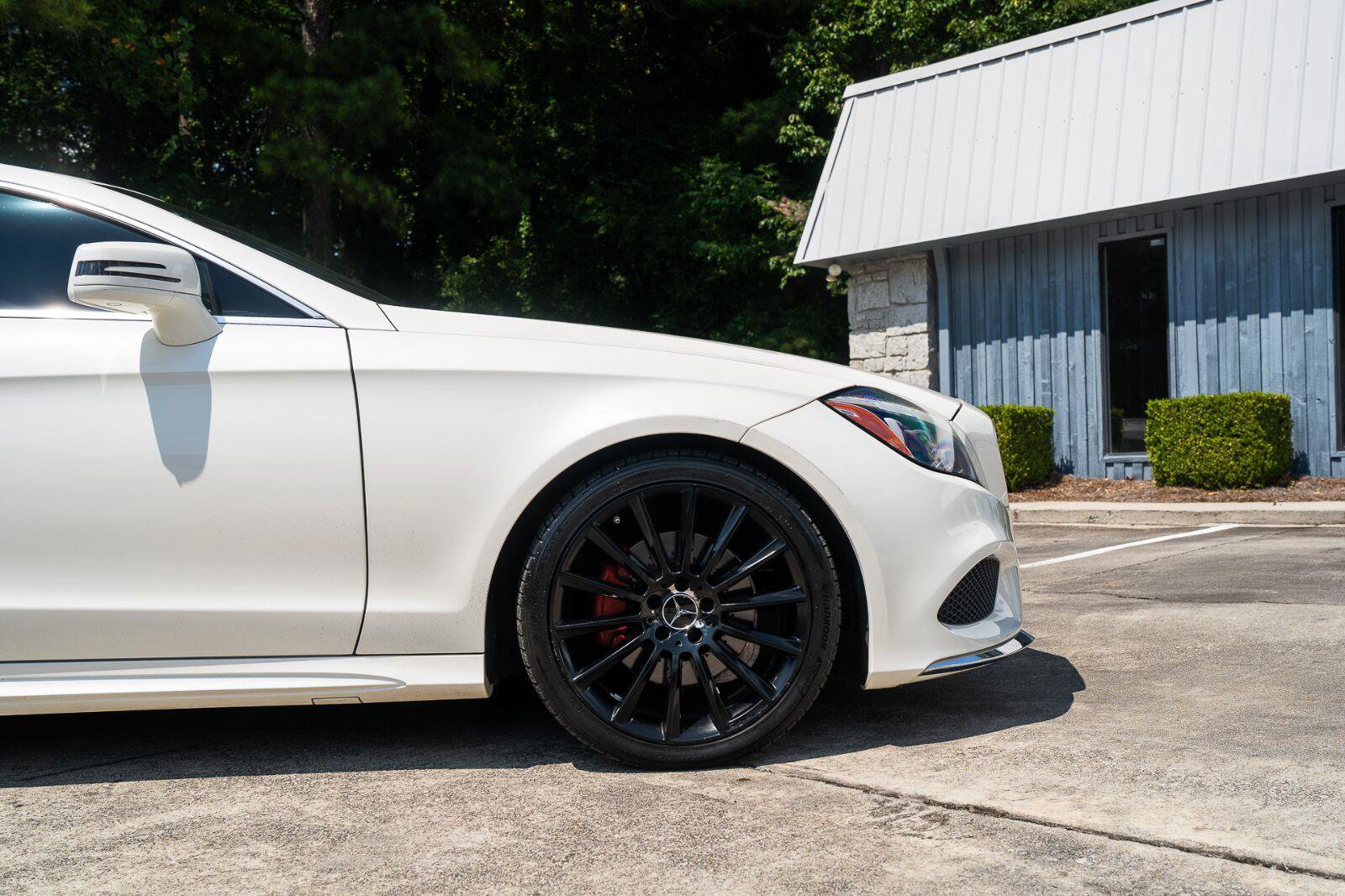 Used 2016 Mercedes-Benz CLS 400 image 13