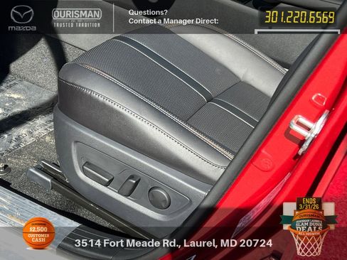 New 2026 MAZDA CX-50 AWD 2.5 Hybrid w/ Weather Package image 7