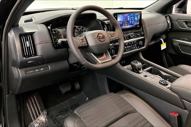 New 2026 Nissan Pathfinder Rock Creek w/ Rock Creek Premium Package AWD/4WD image 7