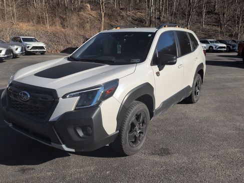 Used 2022 Subaru Forester Wilderness image 7