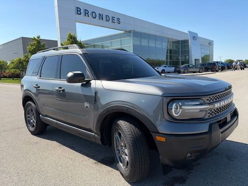 Used 2025 Ford Bronco Sport Big Bend w/ Convenience Package AWD/4WD image 1