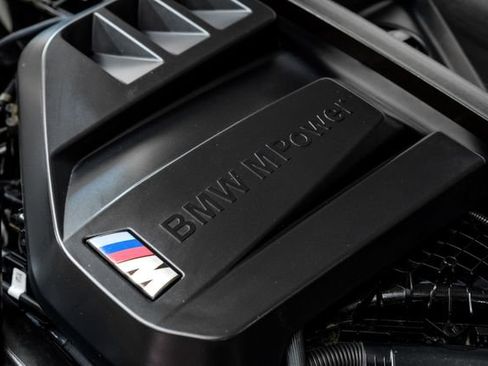 Used 2024 BMW M4 xDrive Competition AWD/4WD image 4
