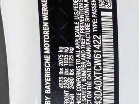 New 2026 BMW 430i Coupe image 17