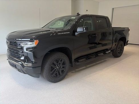 New 2026 Chevrolet Silverado 1500 RST w/ RST Select Package AWD/4WD image 3