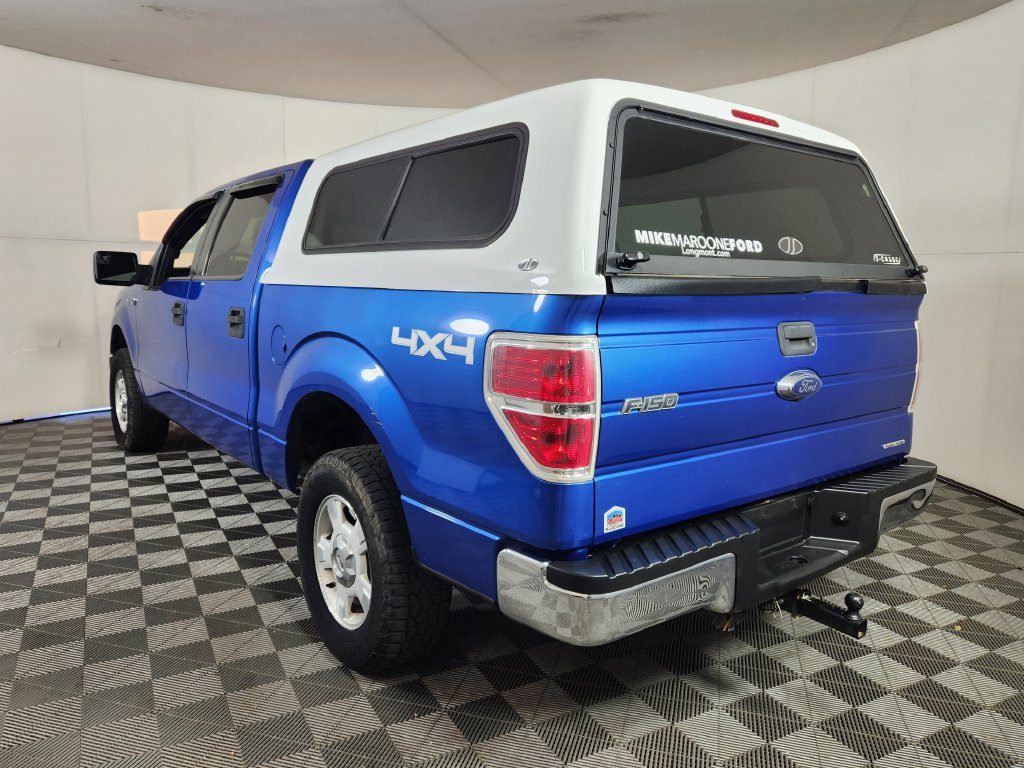 Used 2012 Ford F150 XLT AWD/4WD image 5