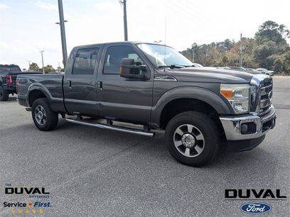 Used 2015 Ford F250 Lariat w/ Lariat Interior Package