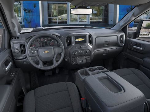 New 2025 Chevrolet Silverado 3500 W/T w/ WT Convenience Package image 15