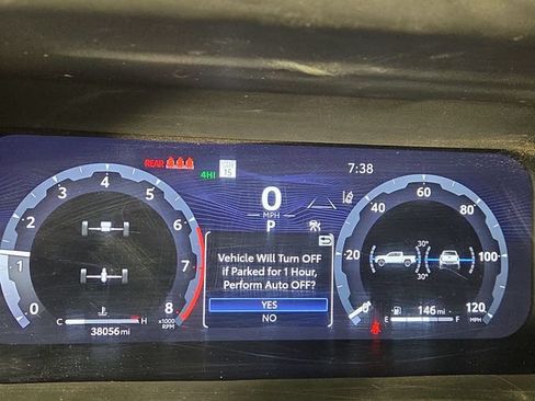 Used 2024 Toyota Tacoma TRD Off-Road AWD/4WD image 11
