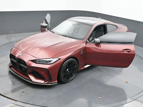 Used 2023 BMW M4 xDrive Competition w/ M Carbon Exterior Package image 49