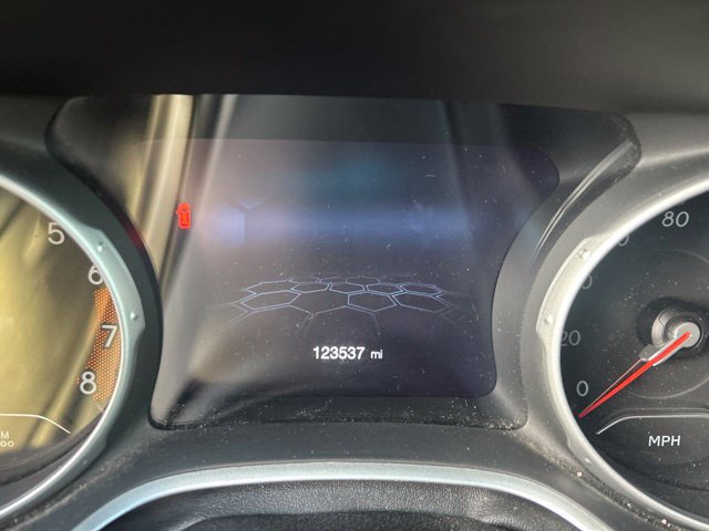 Used 2018 Jeep Compass Limited AWD/4WD image 12