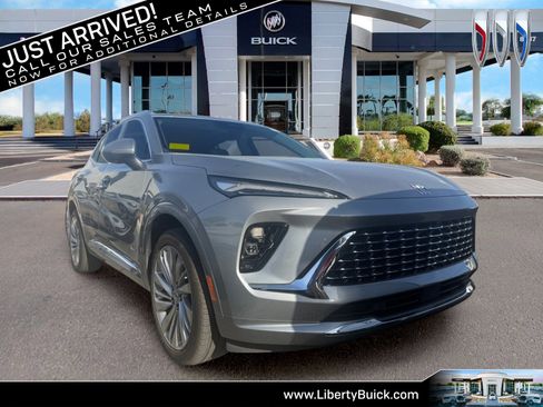 Used 2024 Buick Envision Avenir AWD/4WD image 1