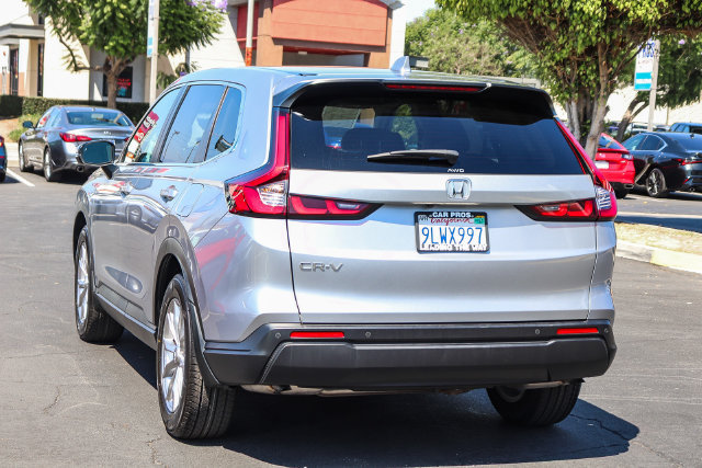 Used 2024 Honda CR-V EX-L image 11