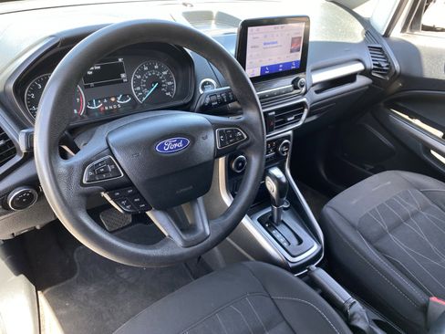 Used 2021 Ford EcoSport SE FWD image 17