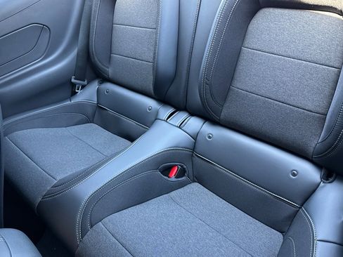 New 2025 Ford Mustang Ecoboost image 11