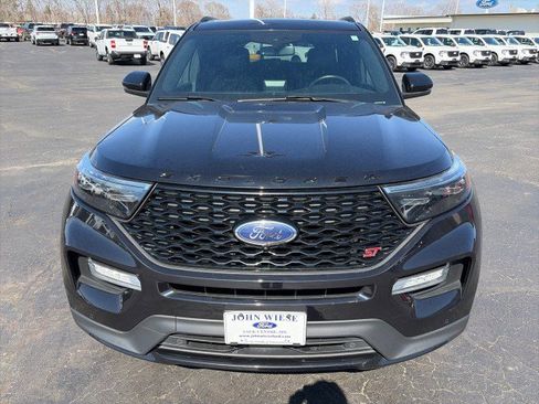 Used 2021 Ford Explorer ST w/ Equipment Group 401A AWD/4WD image 8
