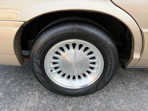 Used 1999 Mercury Grand Marquis LS image 23