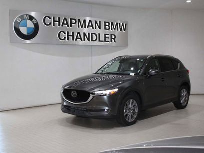 Used 2019 MAZDA CX-5 Grand Touring Reserve