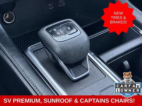 Certified 2023 Nissan Pathfinder SV w/ SV Premium Package AWD/4WD image 31