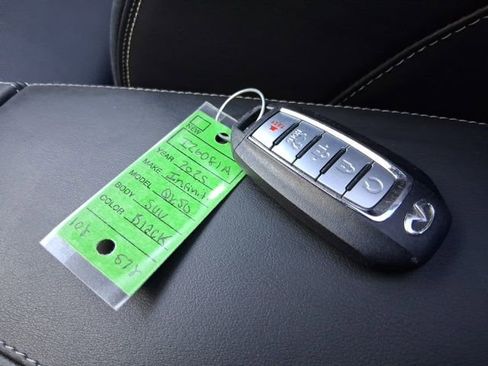 Used 2025 INFINITI QX50 Sport image 27