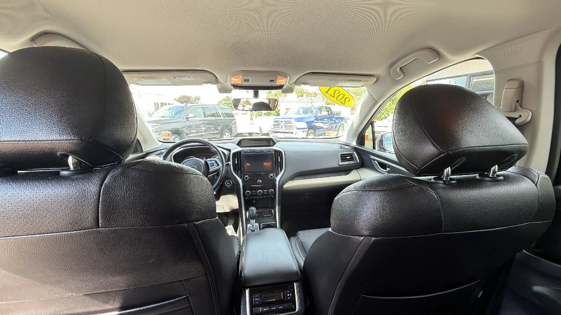 Used 2021 Subaru Ascent Premium w/ Convenience Package AWD/4WD image 15