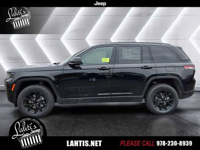 New 2026 Jeep Grand Cherokee Altitude