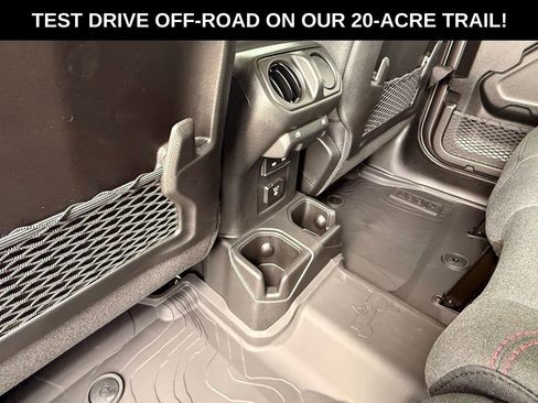 New 2026 Jeep Wrangler Rubicon image 25