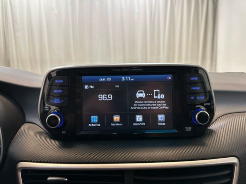 Used 2020 Hyundai Tucson Sport AWD/4WD image 14