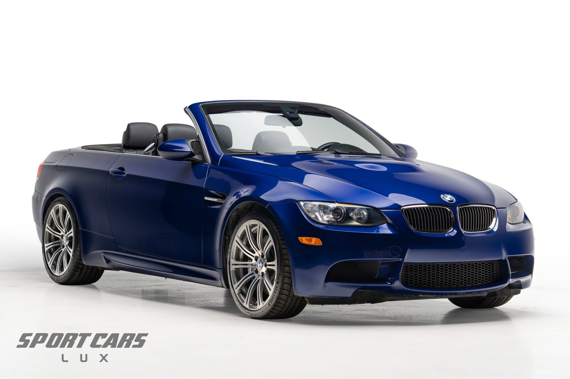 Used 2008 BMW M3 Convertible RWD image 1