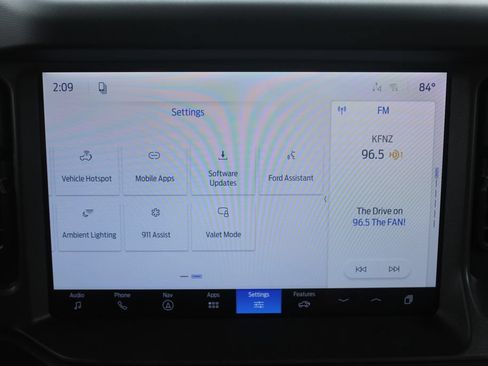 New 2026 Ford Bronco Big Bend AWD/4WD image 47