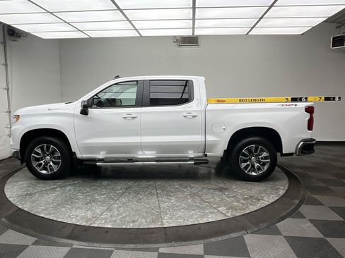 Used 2026 Chevrolet Silverado 1500 LT w/ Protection Package AWD/4WD image 29