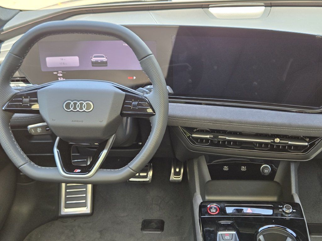 New 2027 Audi S6 e-tron Premium Plus AWD/4WD image 31