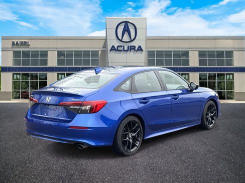 Used 2024 Honda Civic Sport image 5