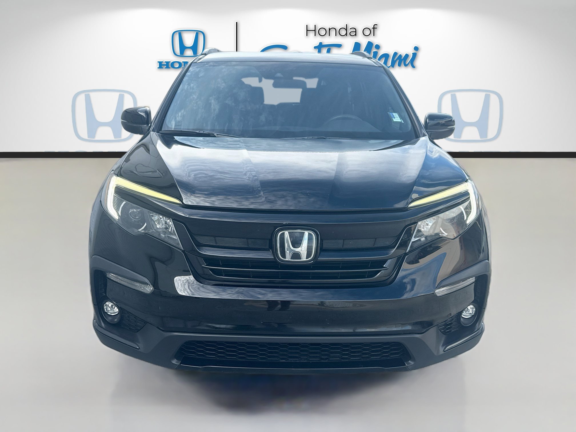 Used 2022 Honda Pilot Sport image 2