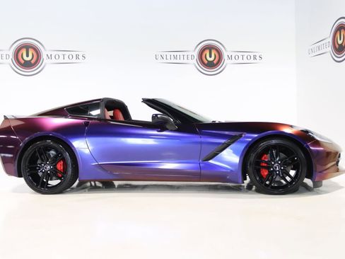 Used 2015 Chevrolet Corvette Stingray Coupe w/ 2LT Preferred Equipment Group image 5
