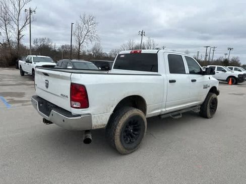 Used 2016 RAM 3500 Tradesman w/ Chrome Appearance Group image 18