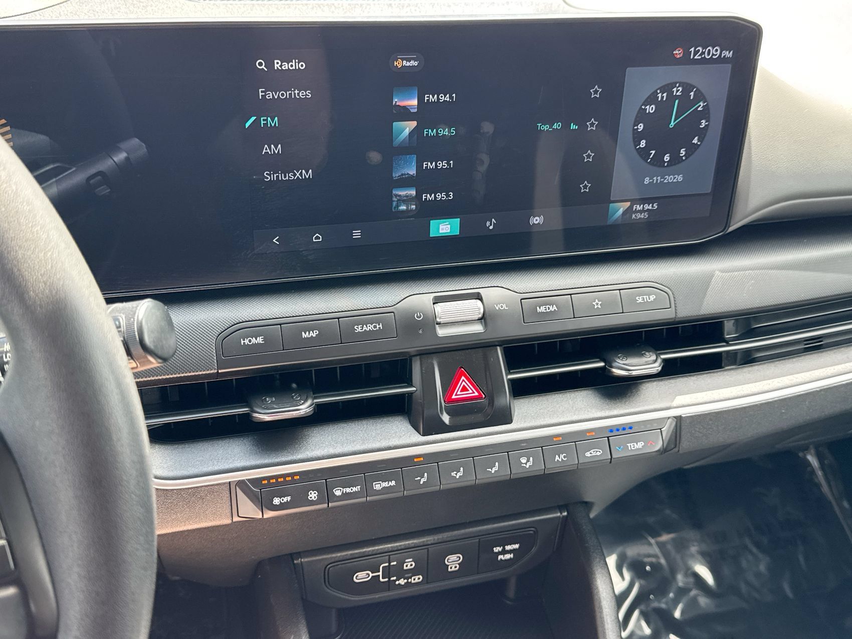 Used 2025 Kia K4 FWD image 16