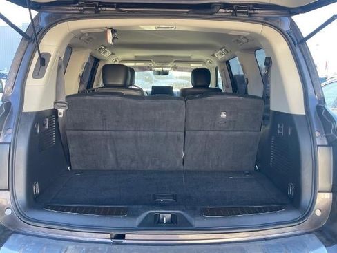 Used 2024 INFINITI QX80 Luxe image 19