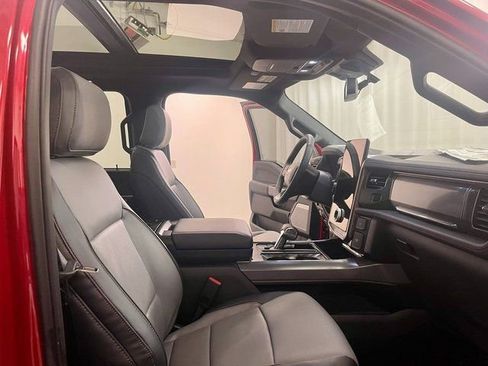 New 2023 Ford F150 Lightning Lariat w/ Equipment Group 511A High image 23